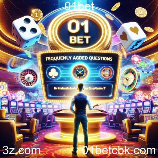 Descubra o Jogo de Perguntas Frequentes da 01bet
